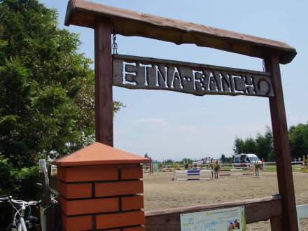 Ośrodek Jazdy Konnej Etna Ranch