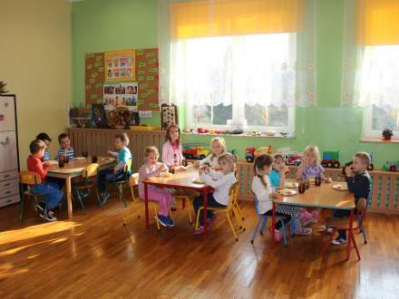 Są miejsca w przedszkolu w Drogomyślu