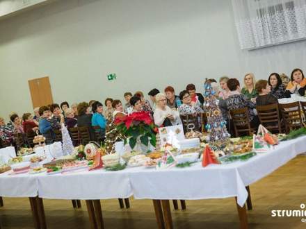 Spotkania noworoczne w gminie Strumień