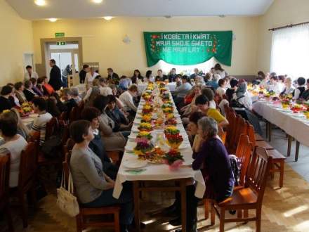 KGW Drogomyśl świętowało