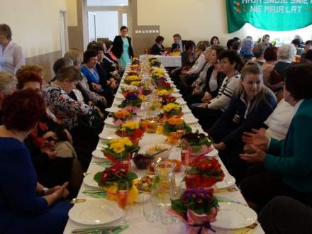 KGW Drogomyśl świętowało