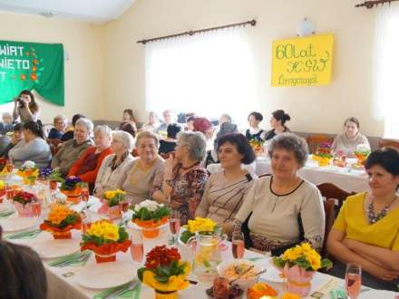 KGW Drogomyśl świętowało