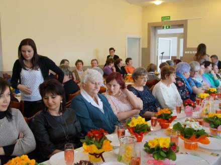 KGW Drogomyśl świętowało