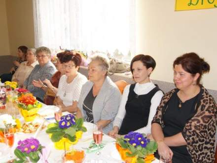 KGW Drogomyśl świętowało