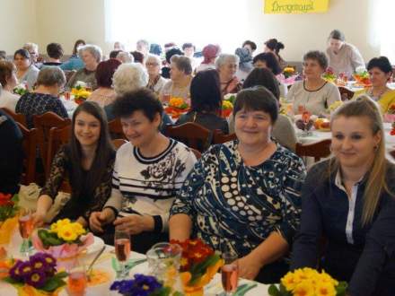 KGW Drogomyśl świętowało