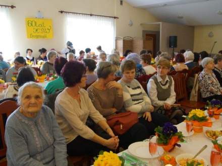 KGW Drogomyśl świętowało