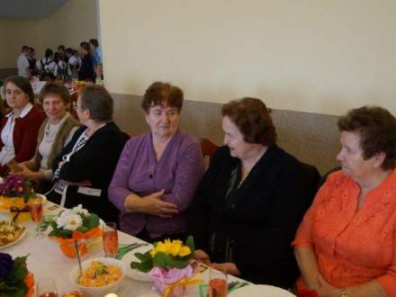 KGW Drogomyśl świętowało