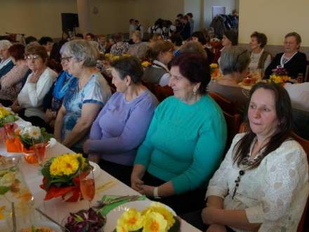 KGW Drogomyśl świętowało