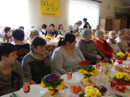 KGW Drogomyśl świętowało