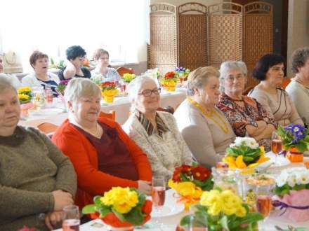 KGW Drogomyśl świętowało