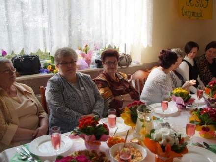 KGW Drogomyśl świętowało