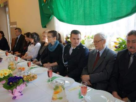 KGW Drogomyśl świętowało