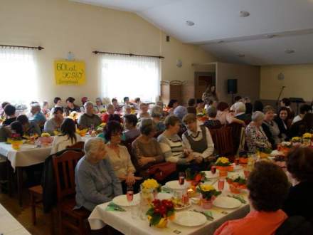 KGW Drogomyśl świętowało