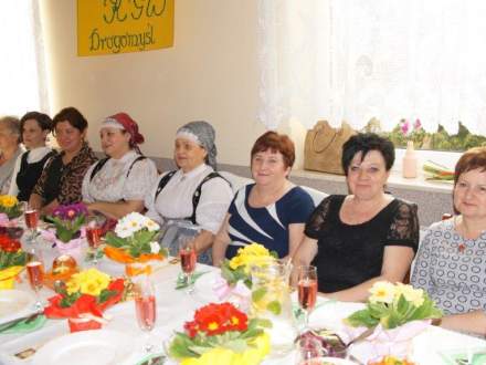 KGW Drogomyśl świętowało