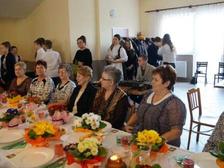 KGW Drogomyśl świętowało