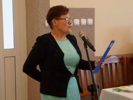 KGW Drogomyśl świętowało