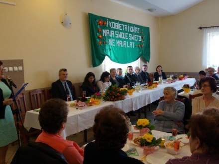 KGW Drogomyśl świętowało