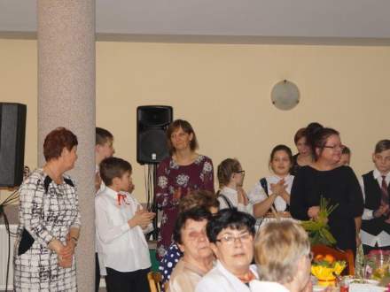 KGW Drogomyśl świętowało