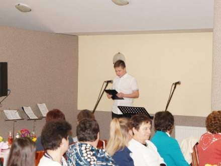 KGW Drogomyśl świętowało