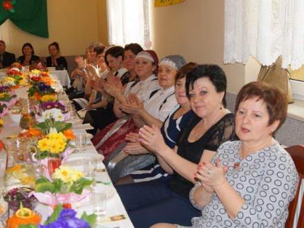 KGW Drogomyśl świętowało