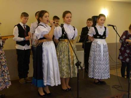 KGW Drogomyśl świętowało