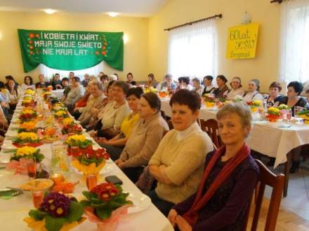 KGW Drogomyśl świętowało