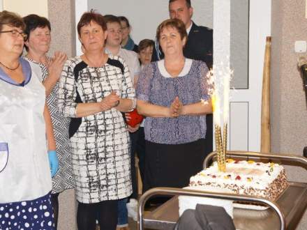 KGW Drogomyśl świętowało