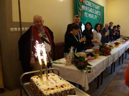 KGW Drogomyśl świętowało