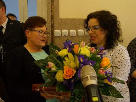 KGW Drogomyśl świętowało