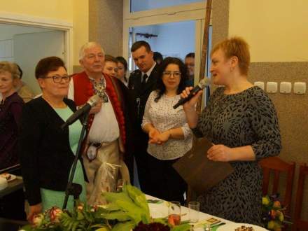 KGW Drogomyśl świętowało