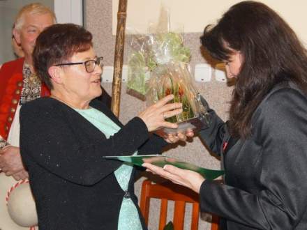 KGW Drogomyśl świętowało