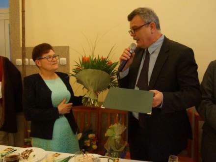 KGW Drogomyśl świętowało