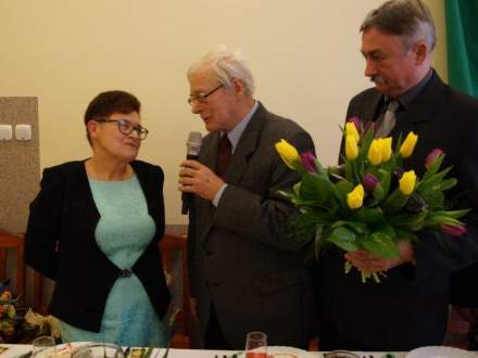 KGW Drogomyśl świętowało