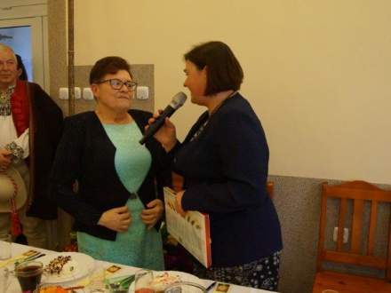 KGW Drogomyśl świętowało