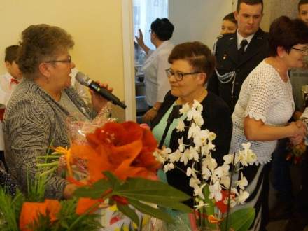 KGW Drogomyśl świętowało