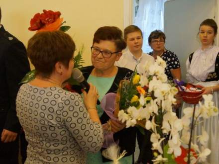 KGW Drogomyśl świętowało