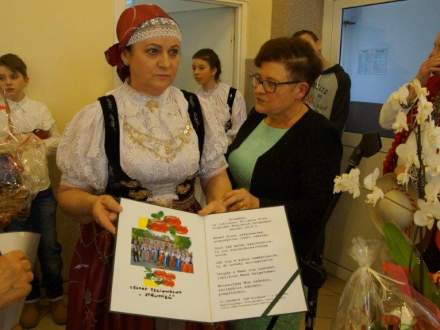 KGW Drogomyśl świętowało