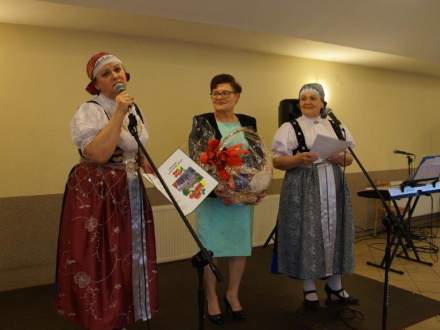 KGW Drogomyśl świętowało