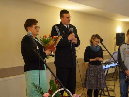 KGW Drogomyśl świętowało