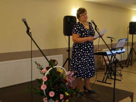 KGW Drogomyśl świętowało