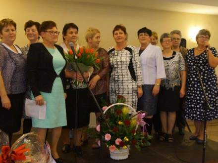 KGW Drogomyśl świętowało