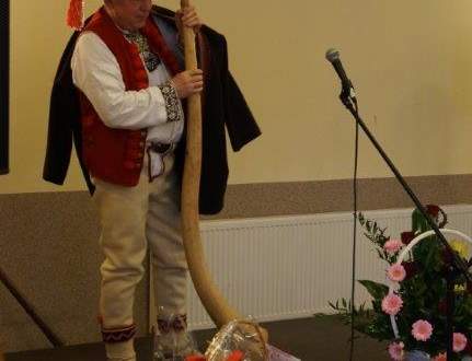 KGW Drogomyśl świętowało