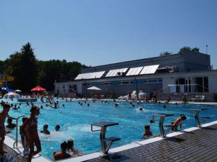 Rusza Basen w Strumieniu