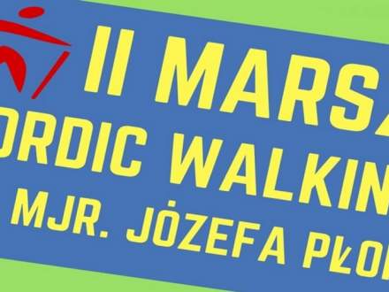 Marsz Nordic Walking