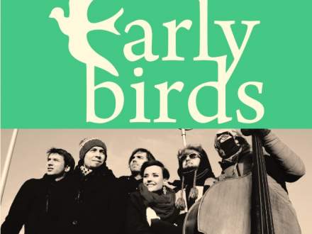 Koncert Martyny Kwolek i zespołu Early Birds
