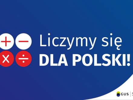 Liczymy sie dla Polski - grafika