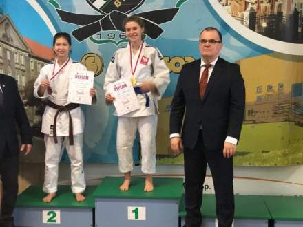 Mistrzostwa Śląska w Judo!