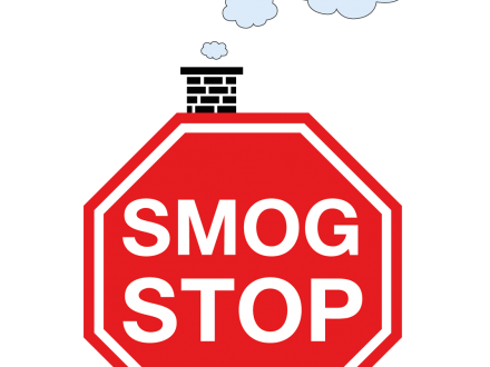 logo smog stop
