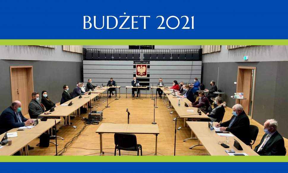Budżet 2021