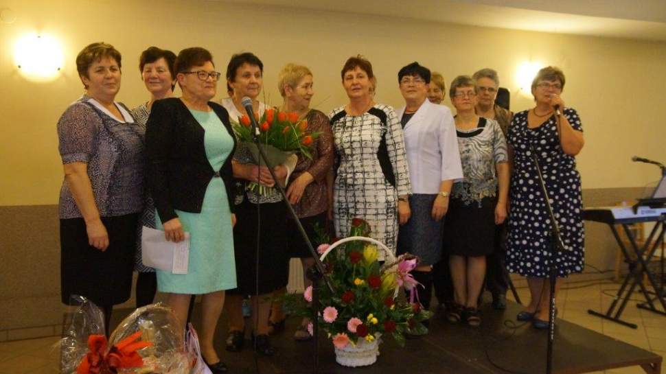 KGW Drogomyśl świętowało